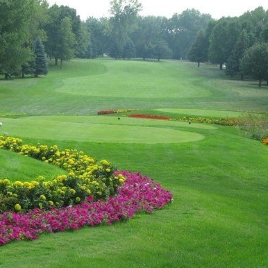 Brooks Golf Course in Springtown
