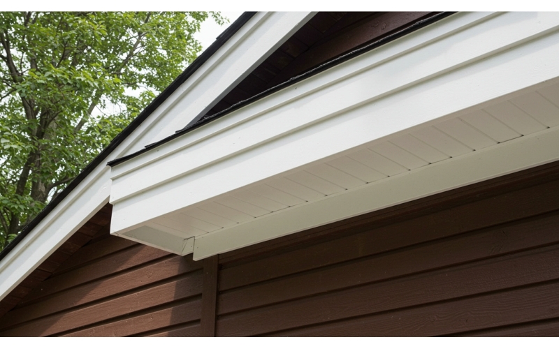 Soffit and Fascia: Understanding Their Role in Your Roof and Home