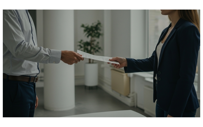 Who Delivers Your Offer To The Seller?