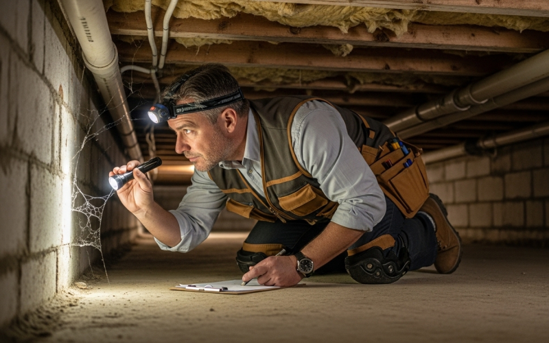 What Are Common Home Inspection Problems?