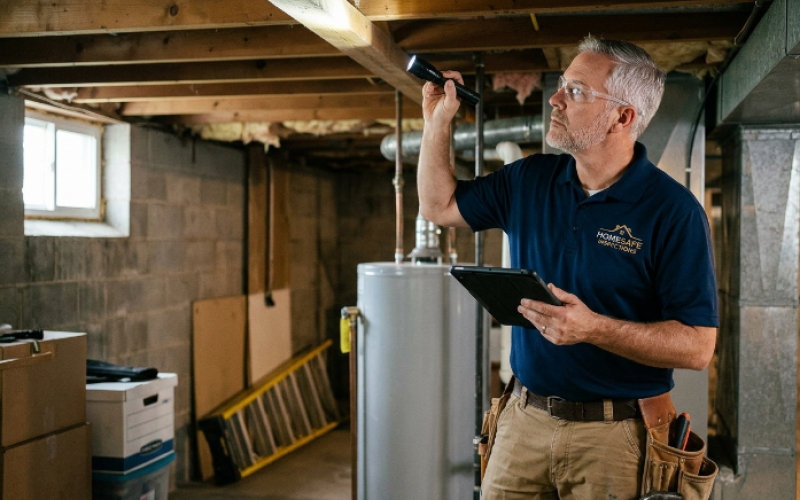 Top Home Inspection Issues
