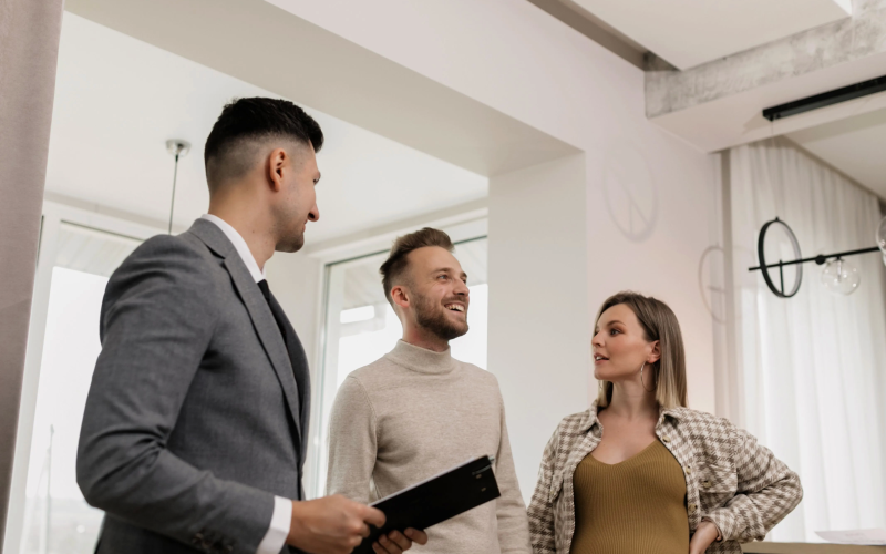 What Can An Agent Do For The Buyer?