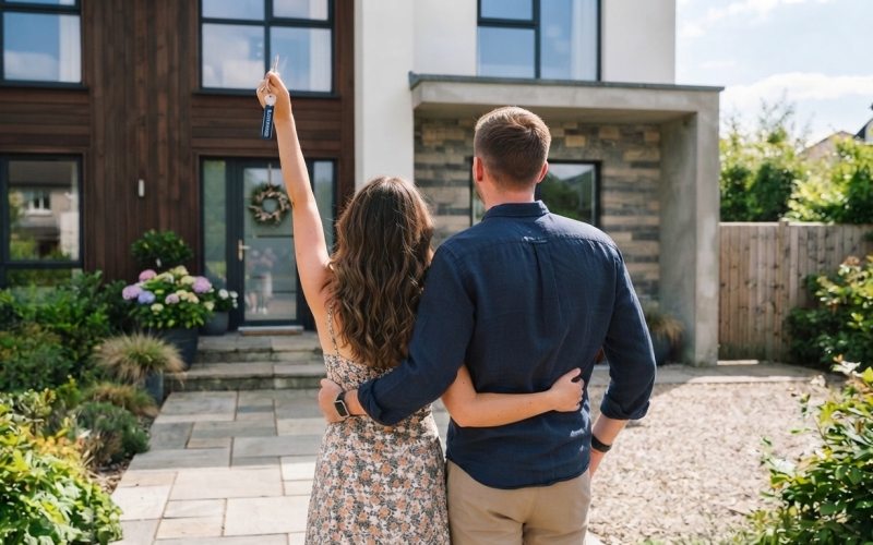 Steps In The Home Buying Process
