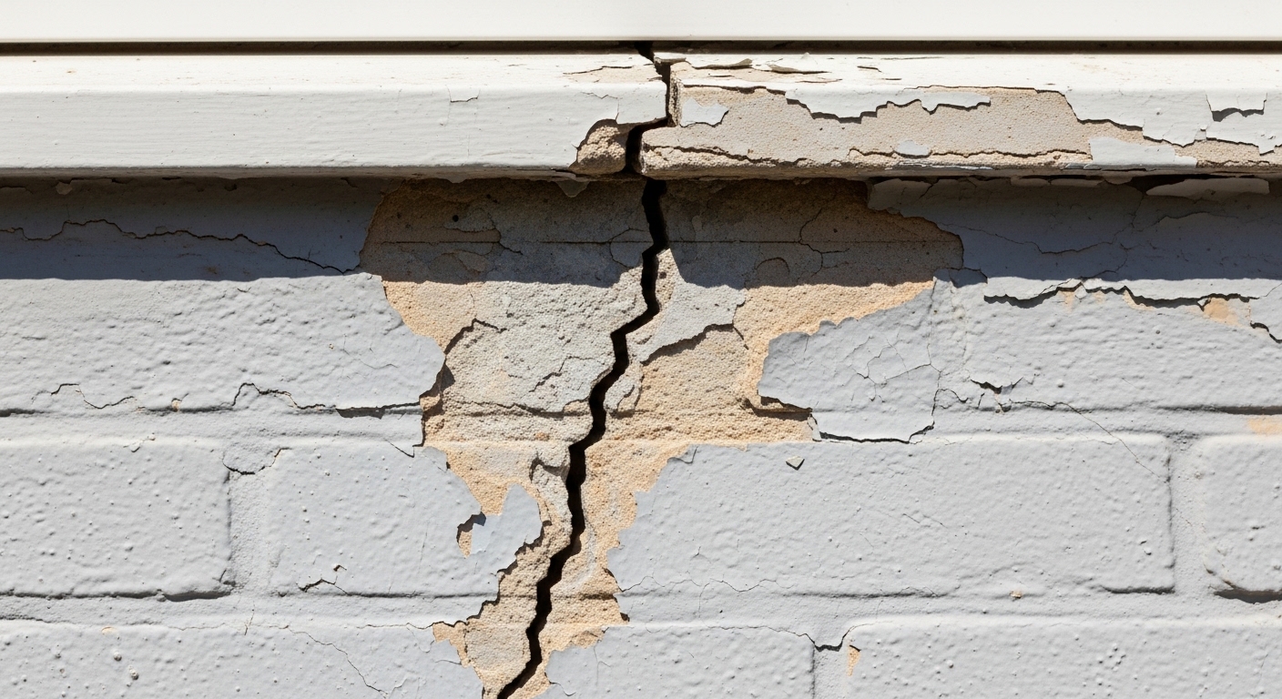 Structureal Problems What Are Common Home Inspection Problems?