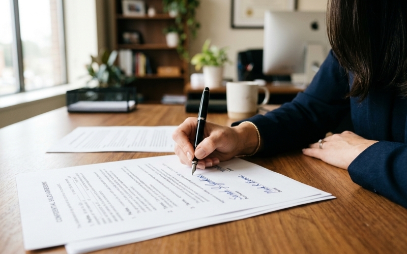 Purchase Agreement vs. Offer: What Homebuyers Need to Know