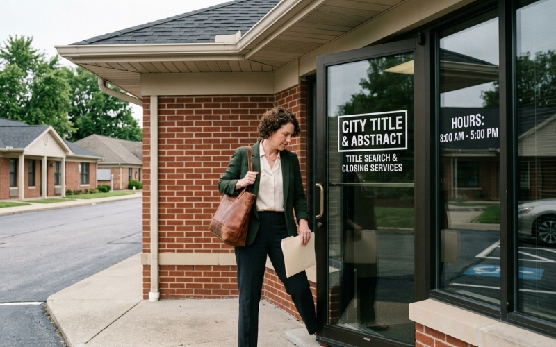 How to Do a Title Search in Real Estate