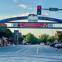 The City Of Le Mars in LeMars