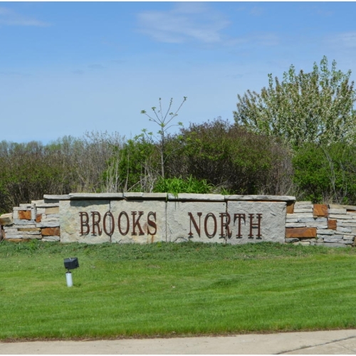 Brooks North in Okoboji