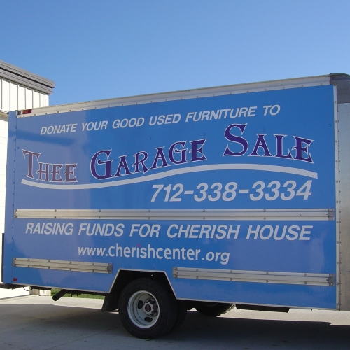 Thee Garage Sale: in Milford