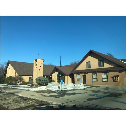 Harbor of Joy Lutheran Church in Milford