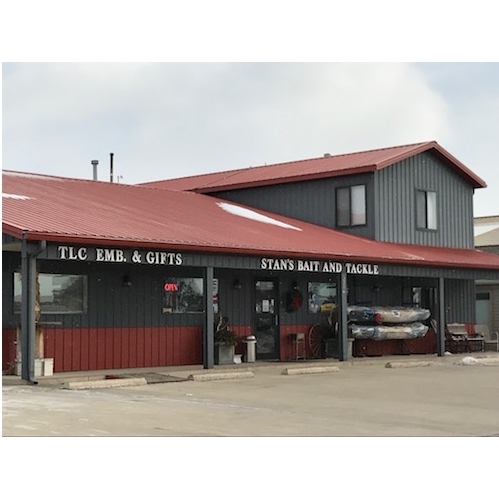 Stan's Bait Shop in Milford