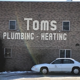 Tom's Plumbing & Heating in Arnolds Park
